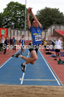 Long jump, 2021 Gateshead Tartan Games. Photo: David T. Hewitson/Sports for All Pics